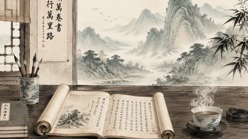 让人瞬间清醒的五句话，读懂了受用一生