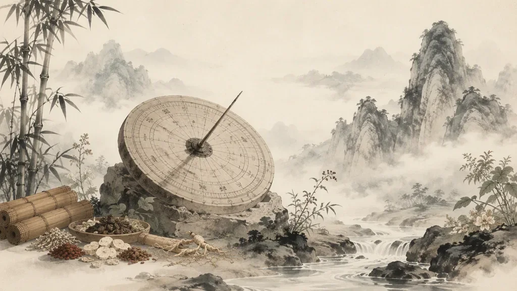 子午流注:中医藏在十二时辰里的养生智慧