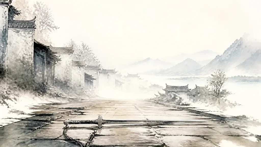 韩信胯下之辱:忍辱背后的大格局