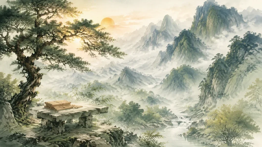 起居有常:古人藏在日常作息里的长寿密码